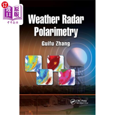 海外直订Weather Radar Polarimetry 气象雷达偏振测量