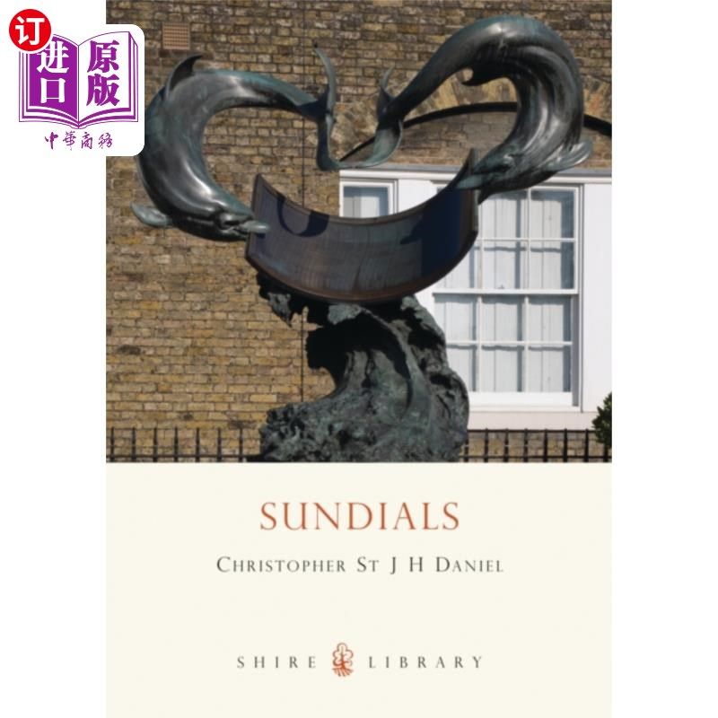 海外直订Sundials 日晷