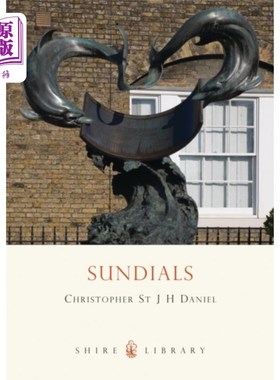 海外直订Sundials 日晷