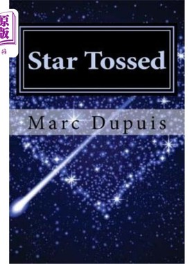 海外直订Star Tossed 星光闪耀