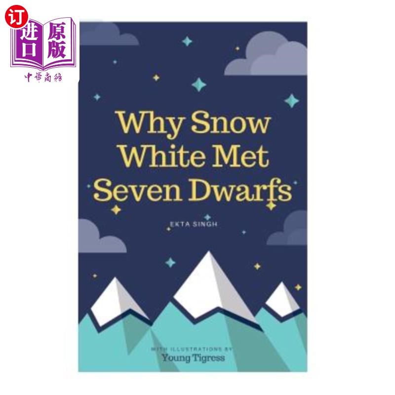 海外直订Why Snow White met seven dwarfs: An Unwritten Message - 2 为什么白雪公主遇到七个小矮人：一个不成文的信息-2