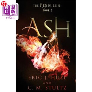Book Pendulum Two 阿什 第2册 海外直订Ash 钟摆 The