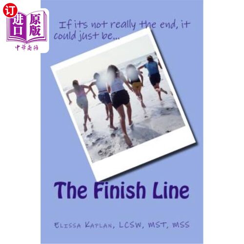 海外直订The Finish Line 终点线