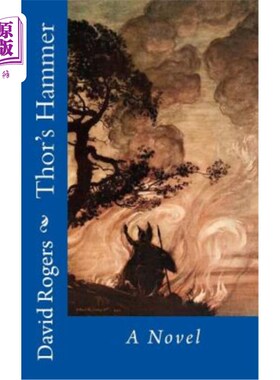 海外直订Thor's Hammer 雷神之锤