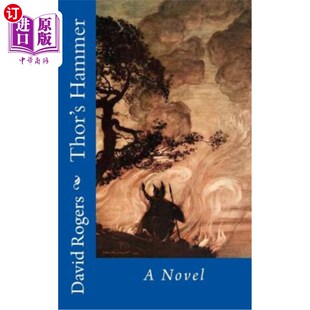 雷神之锤 Hammer 海外直订Thor