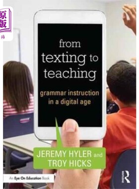 海外直订From Texting to Teaching 从发短信到教学