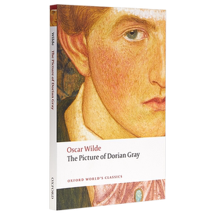 牛津世界经典系列：道连格雷的画像 英文原版 The Picture of Dorian Gray (Oxford World's Classics)  Oscar Wilde 【中商?