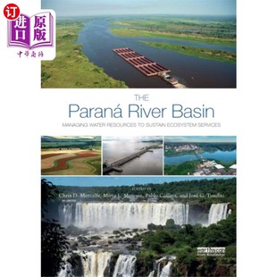 巴拉那河流域 Basin 海外直订Parana River