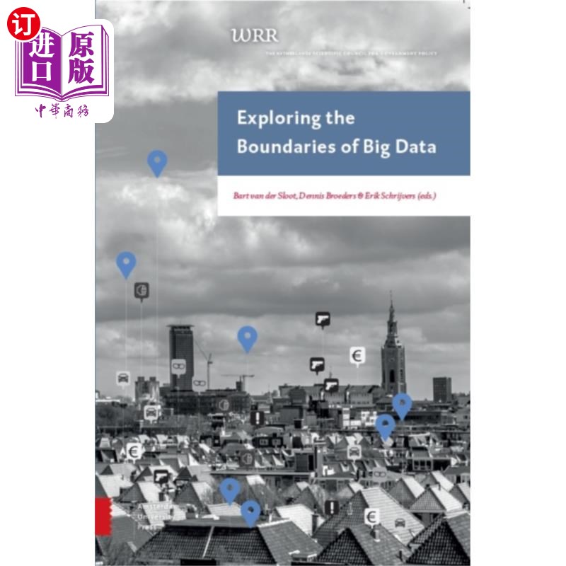 海外直订Exploring the Boundaries of Big Data 探索大数据的边界