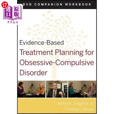 海外直订医药图书Evidence-Based Treatment Planning for Obsessive-Compulsive Disorder 以证据为基础的强迫症治疗计划
