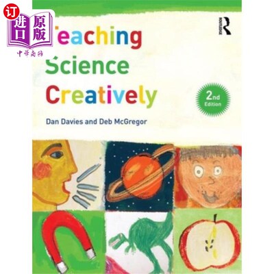 海外直订Teaching Science Creatively 教学科学创造性