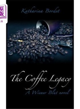 海外直订The Coffee Legacy: Wiener Blut Book 1 咖啡遗产：维纳·布卢特书1