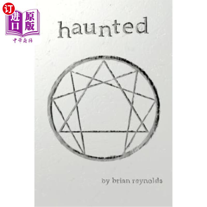 海外直订Haunted 闹鬼