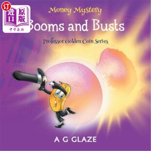 海外直订Money Mystery: Booms and Busts 《金钱之谜:繁荣与萧条