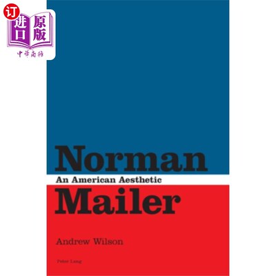 海外直订Norman Mailer 诺曼·梅勒
