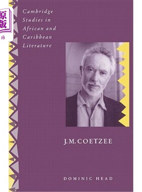 海外直订J. M. Coetzee 库切