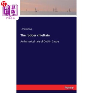 海外直订The robber chieftain 强盗首领
