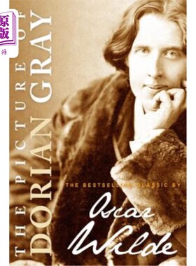 海外直订The Picture of Dorian Gray 道林·格雷的照片
