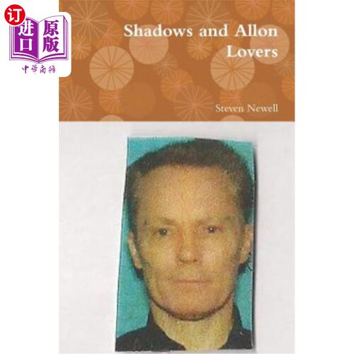 海外直订Shadows and Allon Lovers 影子和阿龙情人