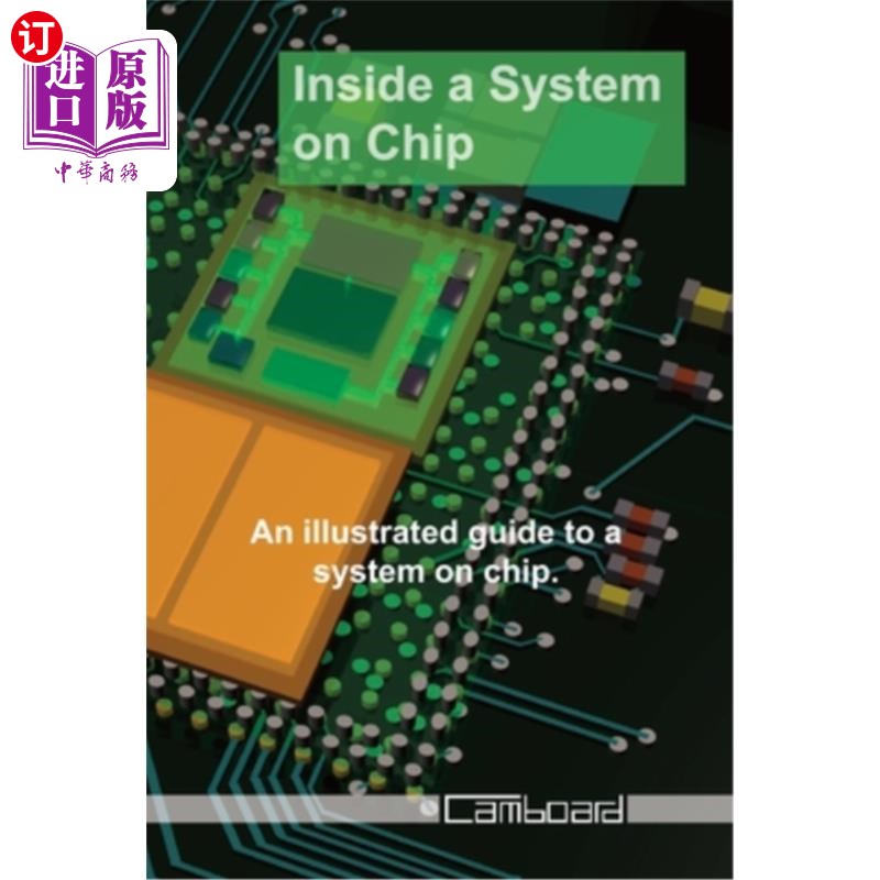 海外直订Inside a System on Chip 片上系统内部