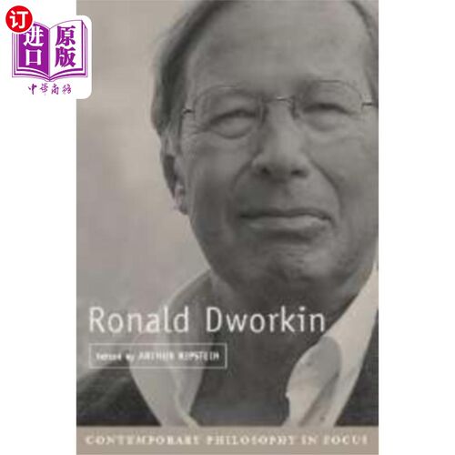 海外直订Ronald Dworkin 罗纳德-德沃金