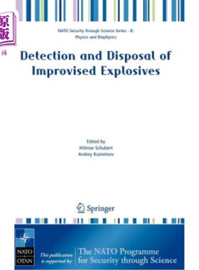 海外直订Detection and Disposal of Improvised Explosives