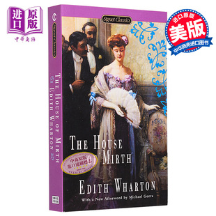 现货 Classics Mirth Signet House 英文原版 欢乐之家 中商原版 The