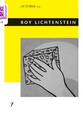 海外直订Roy Lichtenstein 罗伊·利希滕斯坦