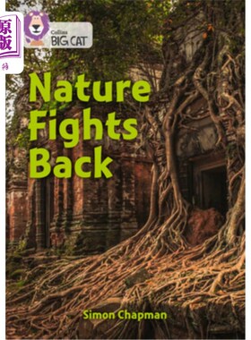 海外直订Nature Fights Back: Band 18/Pearl 自然反击:Band 18/Pearl