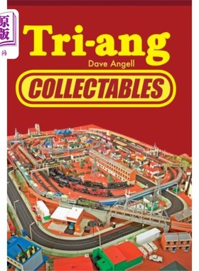 海外直订Tri-ang Collectables Tri-ang收藏品