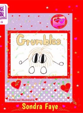 海外直订Grumbles 抱怨