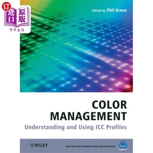 and Understanding Using ICC 颜色管理 海外直订Color P... Management