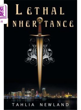 海外直订Lethal Inheritance 致命的继承
