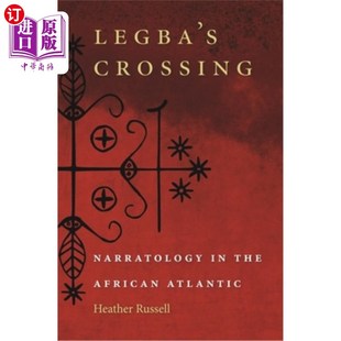 Legba Crossing 穿越 海外直订Legba