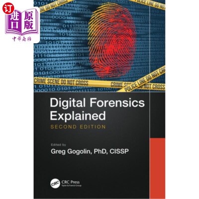 海外直订Digital Forensics Explained