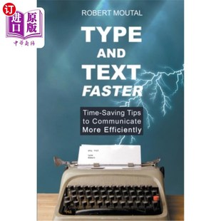Faster Text 打字和文本更快 and 海外直订Type