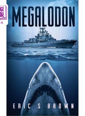 海外直订Megalodon 巨舌