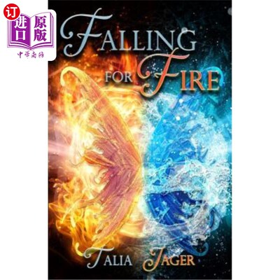 海外直订Falling for Fire 失火
