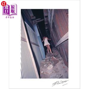 海外直订Daido Moriyama in Color: Now, and Never Again: Yokosuka 色彩中的森山大堂:现在，永不再来:横须贺