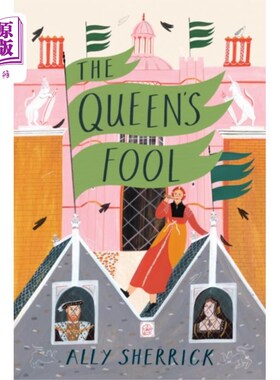 海外直订Queen's Fool 女王的傻瓜