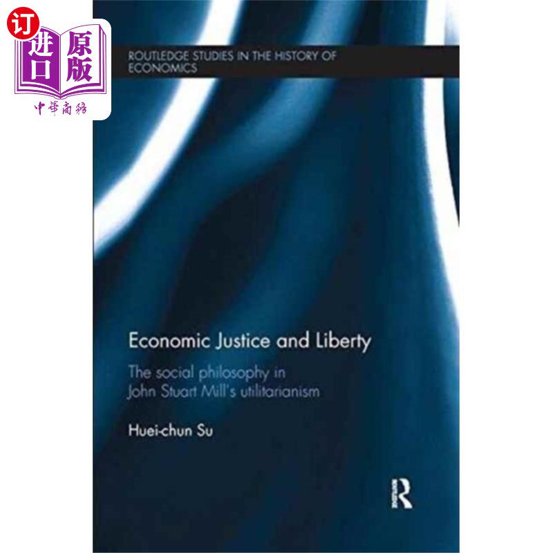 海外直订Economic Justice and Liberty 经济公正与自由
