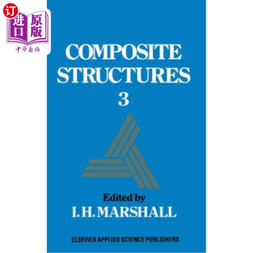 海外直订Composite Structures 3 复合结构3