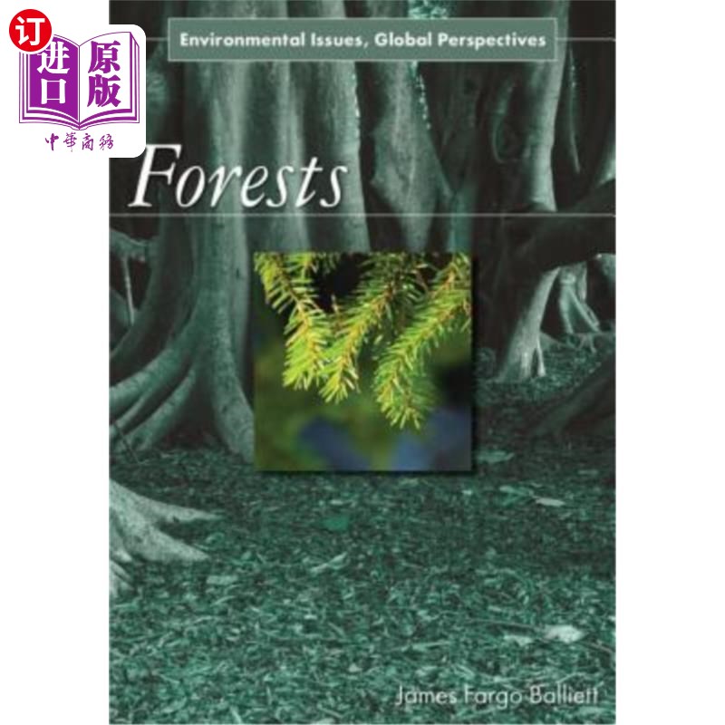 海外直订Forests 森林
