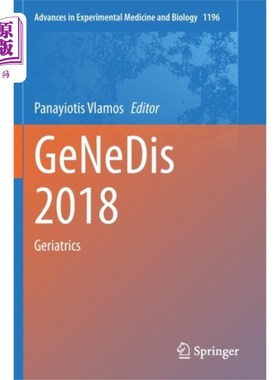 海外直订医药图书GeNeDis 2018 基因迪斯 2018