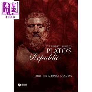 现货 The Blackwell Guide To Plato'S Republic【中商原版】