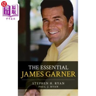 Garner James 詹姆斯·加纳 Essential 海外直订The