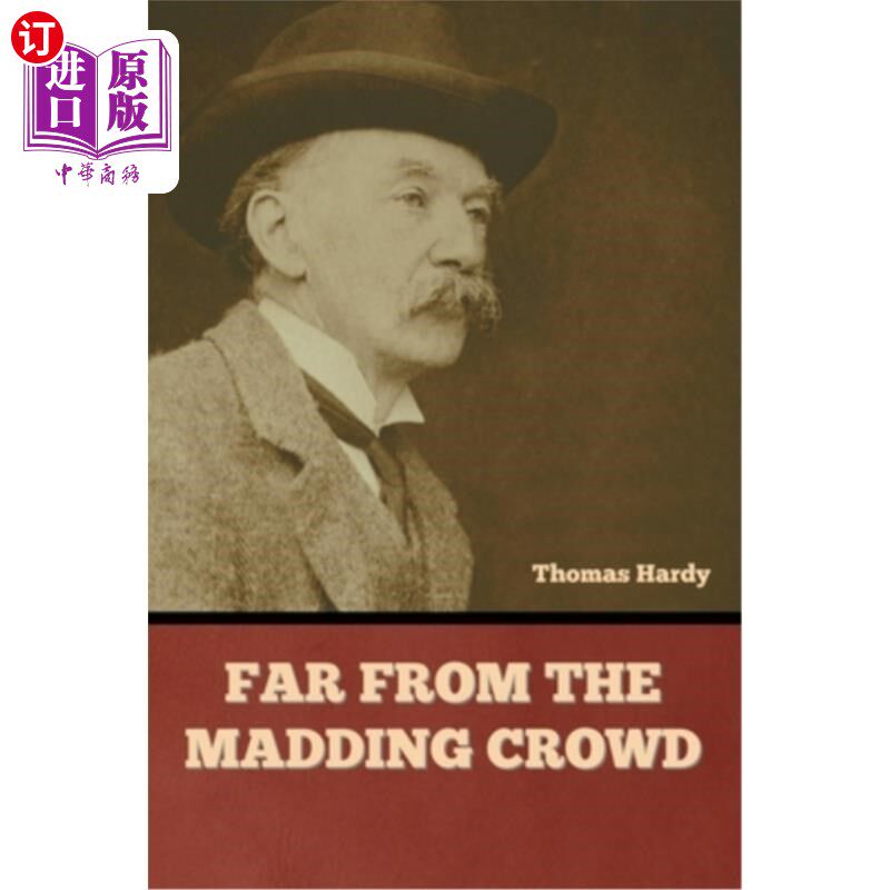 海外直订Far from the Madding Crowd 远离疯狂的人群