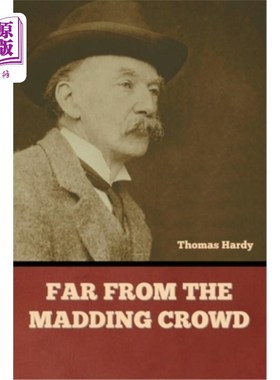 海外直订Far from the Madding Crowd 远离疯狂的人群
