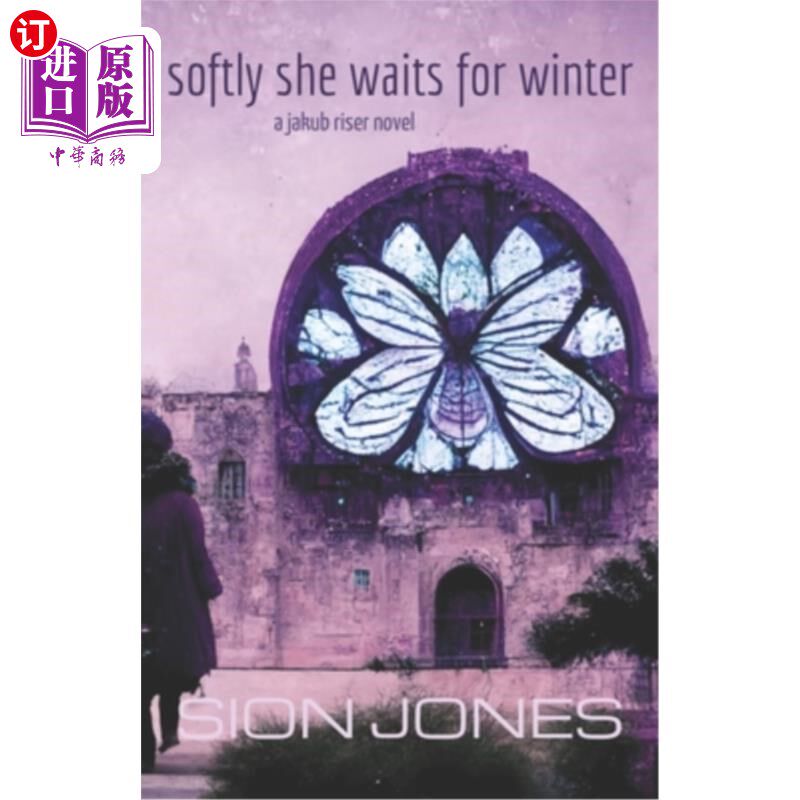 海外直订Softly She Waits For Winter 她温柔地等待着冬天
