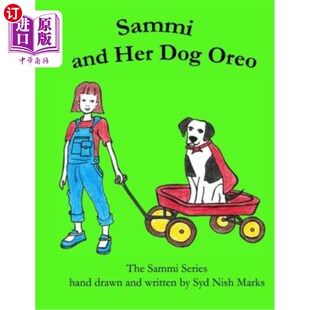 and 萨米和她 Her Oreo 狗奥利奥 Dog 海外直订Sammi